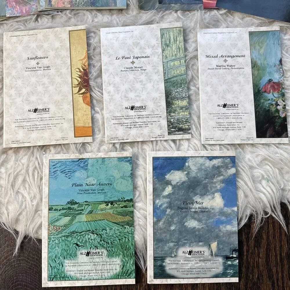Vintage Museum Masters Art Note Card Collection W/ Envelopes Lot Of 20 + 1 Extra